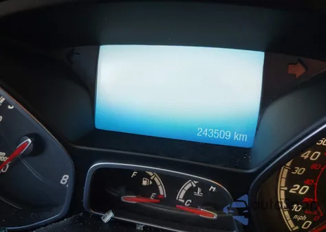 2014 Ford Focus St from USA, damaged, VIN 1FADP3L96EL267468